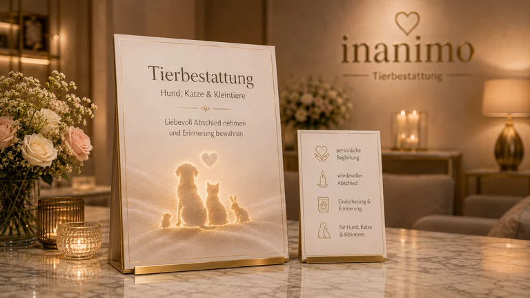inanimo - Tierbestattung in Haltern