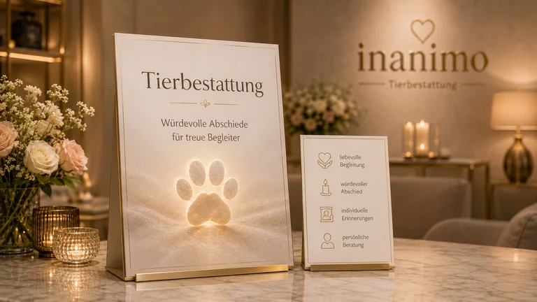 inanimo - Tierbestattung in Haltern am See