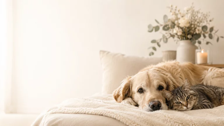 inanimo - Tierbestattung für Hunde, Katzen und Kleintiere