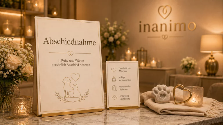 inanimo - persönlich Abschied nehmen